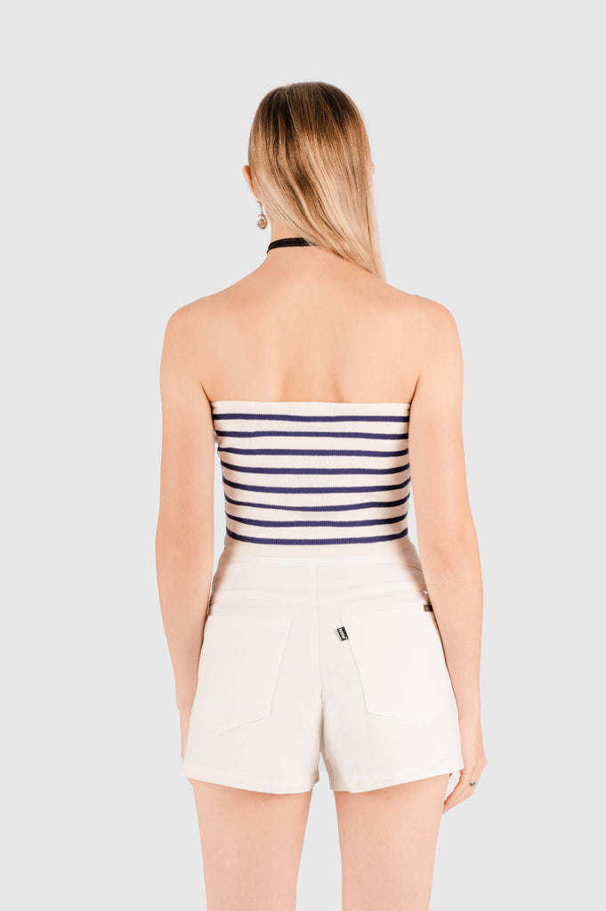 Crop Slim Fit Reilly CROPTOPS NOW 