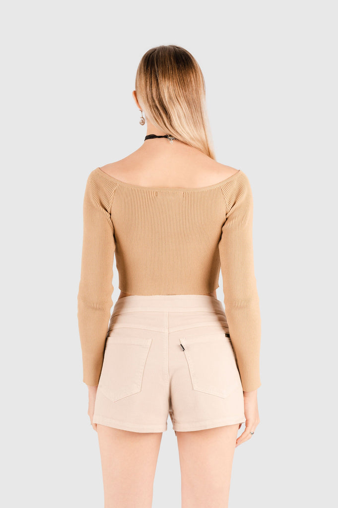Crop Slim Fit Napoles CHOMPAS NOW 