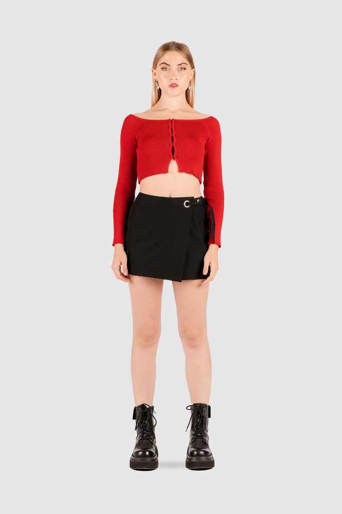 Crop Slim Fit Napoles CHOMPAS NOW 