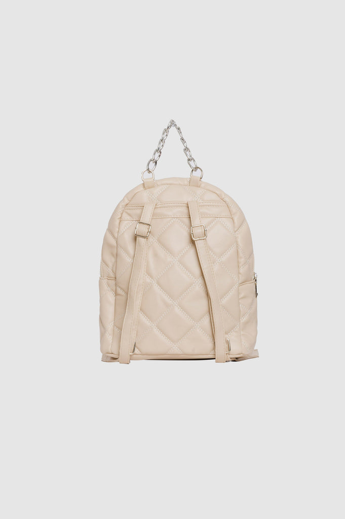 Mochila Dazze - Beige MOCHILAS NOW Peru 