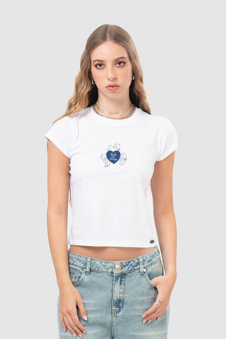 Polo Baby Tee Myrix POLOS NOW 