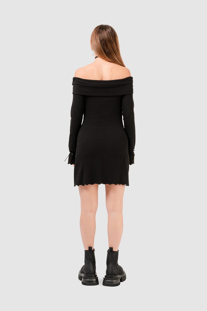 Mini Vestido Kyle VESTIDOS NOW 