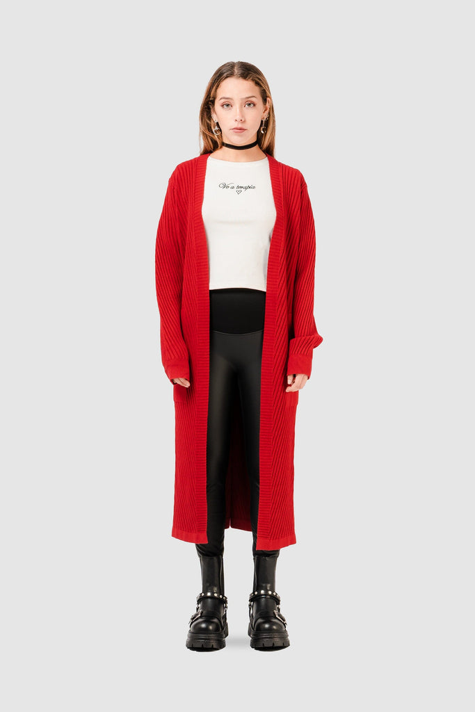Cardigan Roma CHOMPAS NOW 