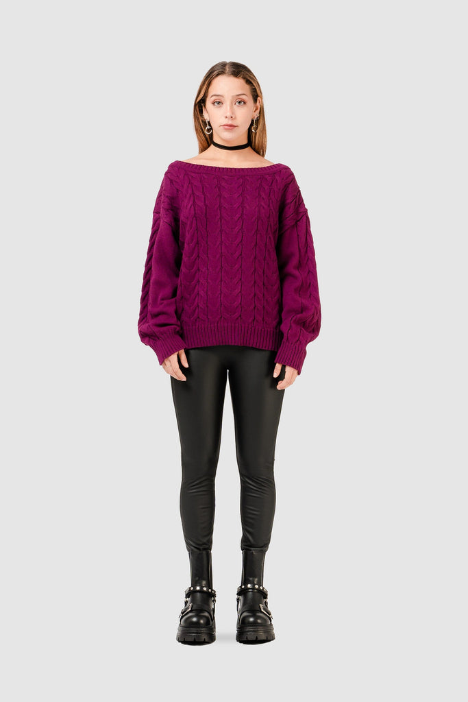 Sweater Regular Fit Sirius CHOMPAS NOW 