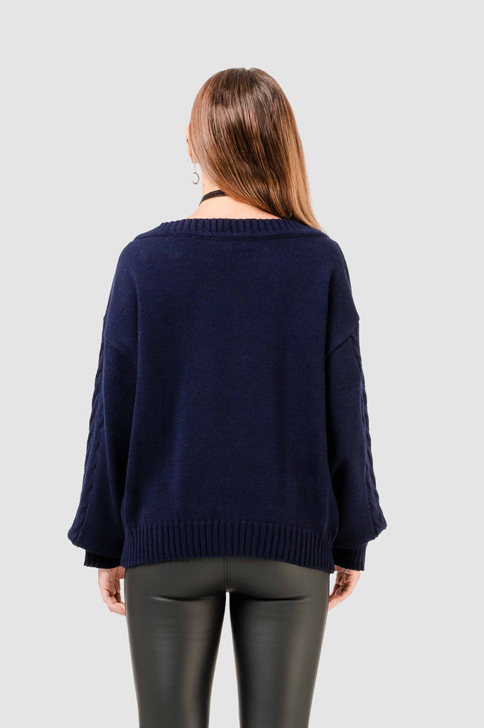 Sweater Regular Fit Sirius CHOMPAS NOW 