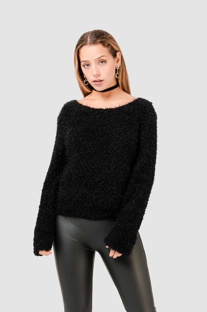 Chompa Lory CHOMPAS NOW Negro S 