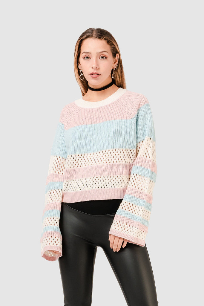 Chompa Brit CHOMPAS NOW Rosado S 