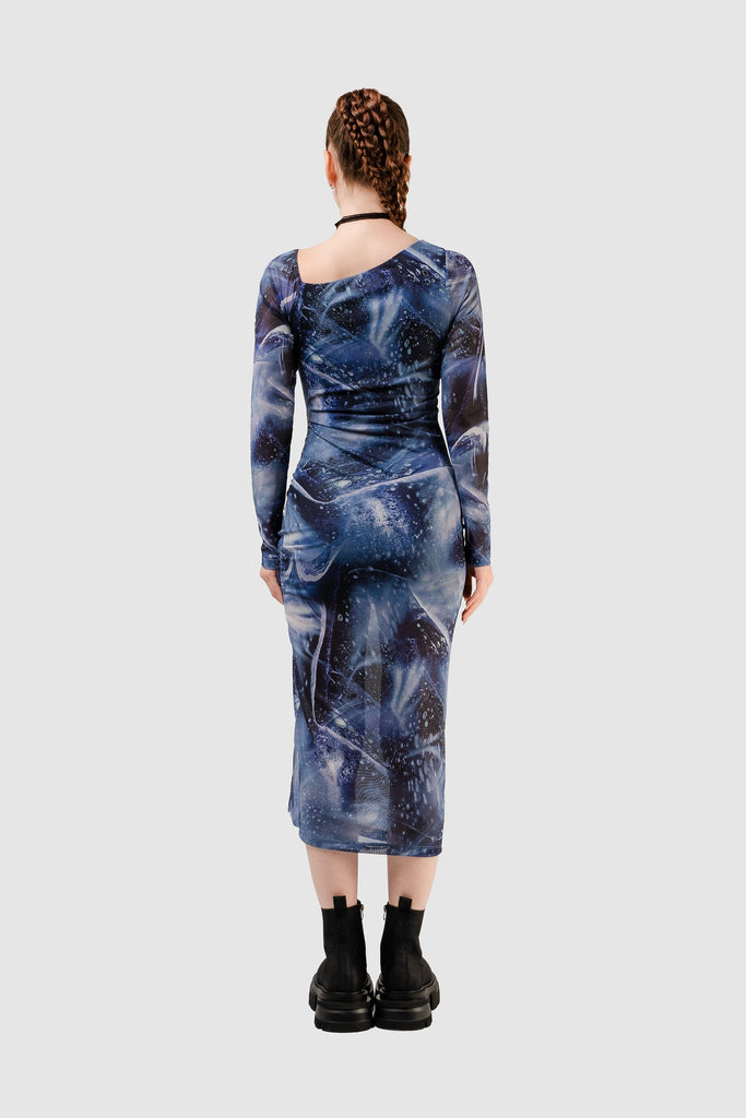Maxi Vestido Lean VESTIDOS NOW 