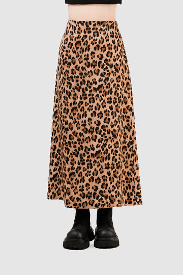 Maxi Falda Youth FALDAS NOW Camel XS 