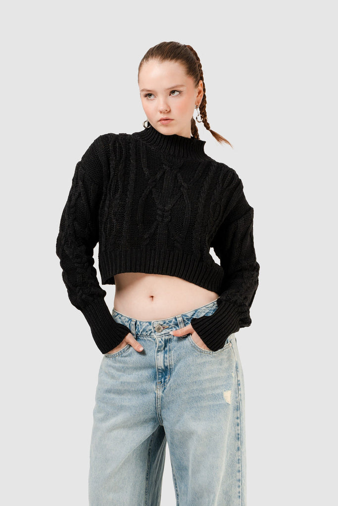 Chompa Strash CHOMPAS NOW Negro S 