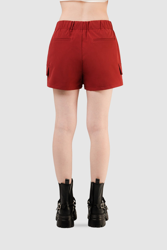 Falda Short Moom Fit Logan FALDAS NOW 