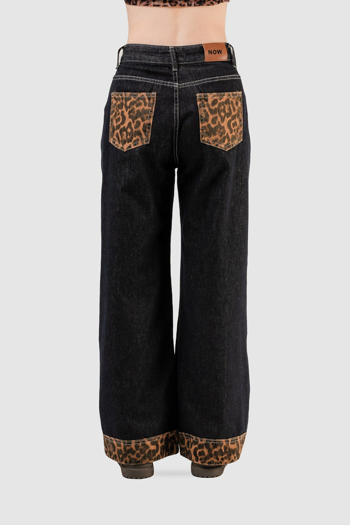 Pantalón Denim Kendall PANTALONES NOW 