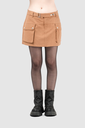 Mini FaldaTyler FALDAS NOW Beige XS 