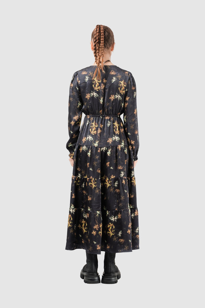 Maxi Vestido Hollan VESTIDOS NOW 