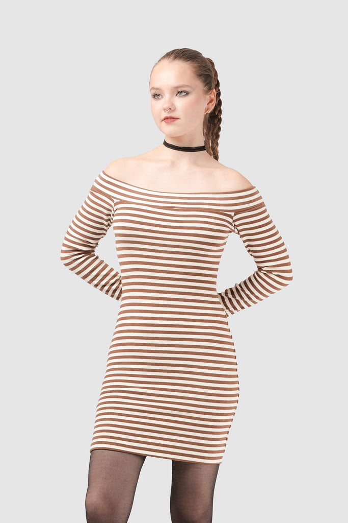 Mini Vestido Steele VESTIDOS NOW 