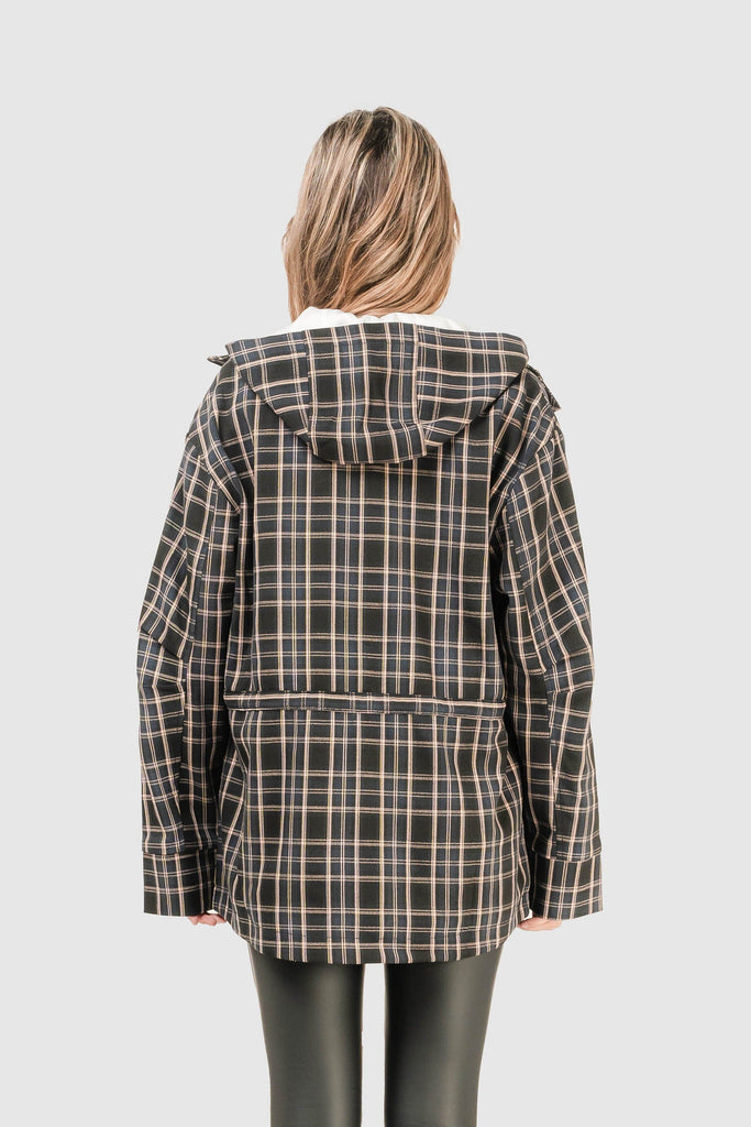 Parka Regular Fit Hopper ABRIGOS NOW 