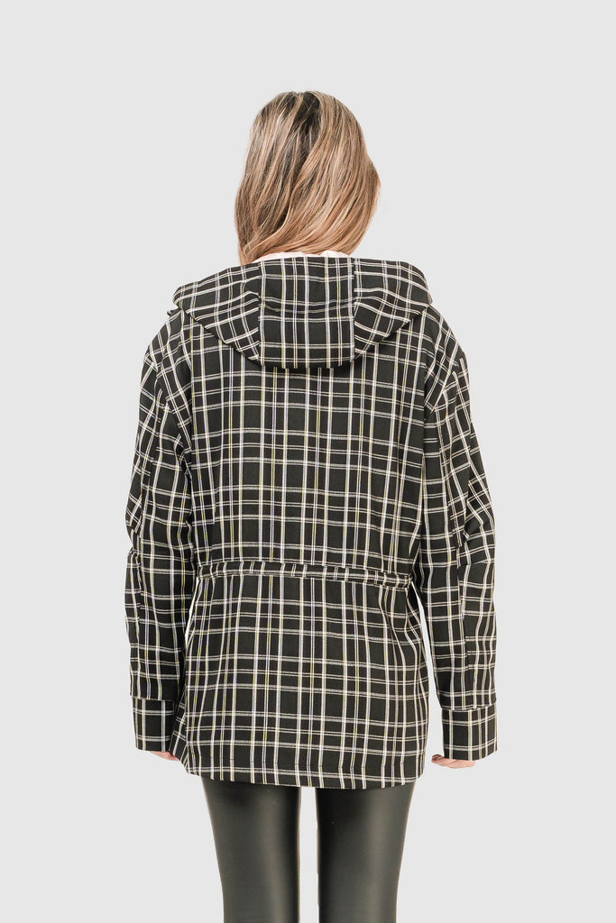 Parka Regular Fit Hopper ABRIGOS NOW 