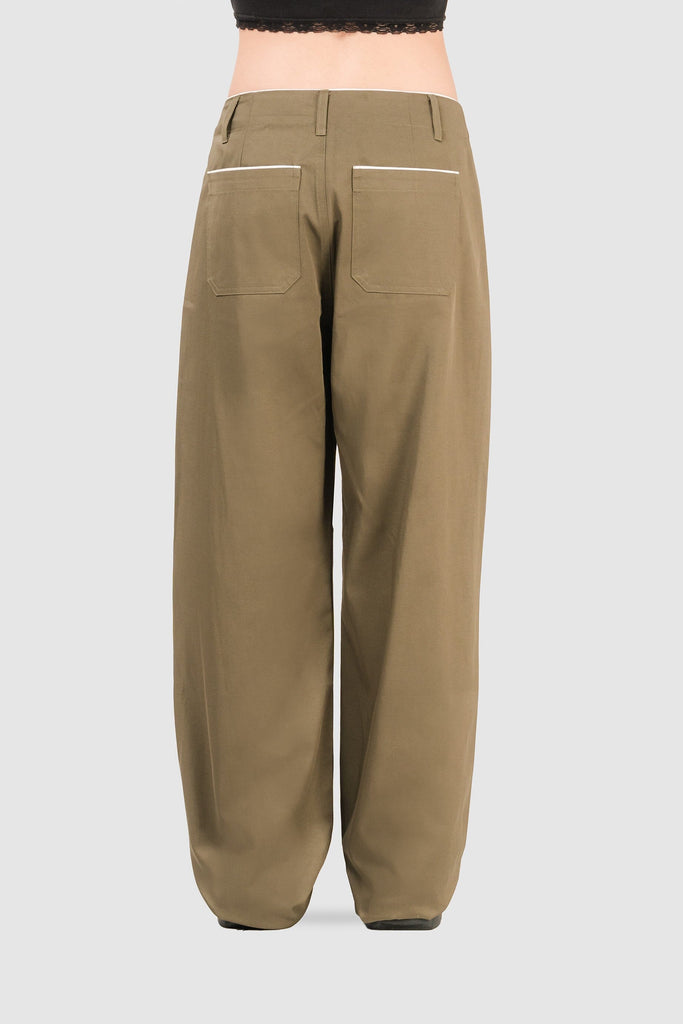 Pantalón Recto Fit Truman PANTALONES NOW 