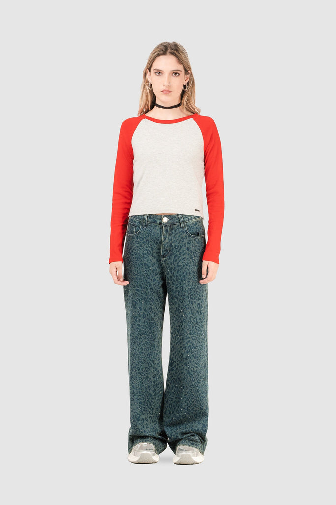 Polo M/Larga Slim Fit Jensen POLOS NOW 