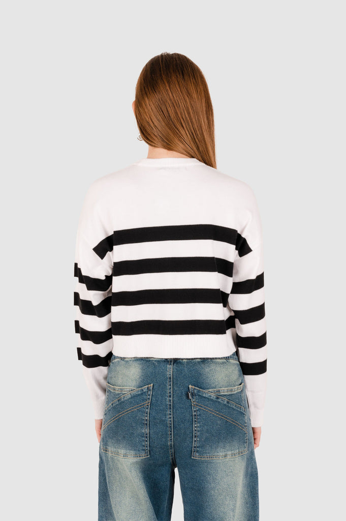 Sweter Fit Boxy Lahaina CHOMPAS NOW 