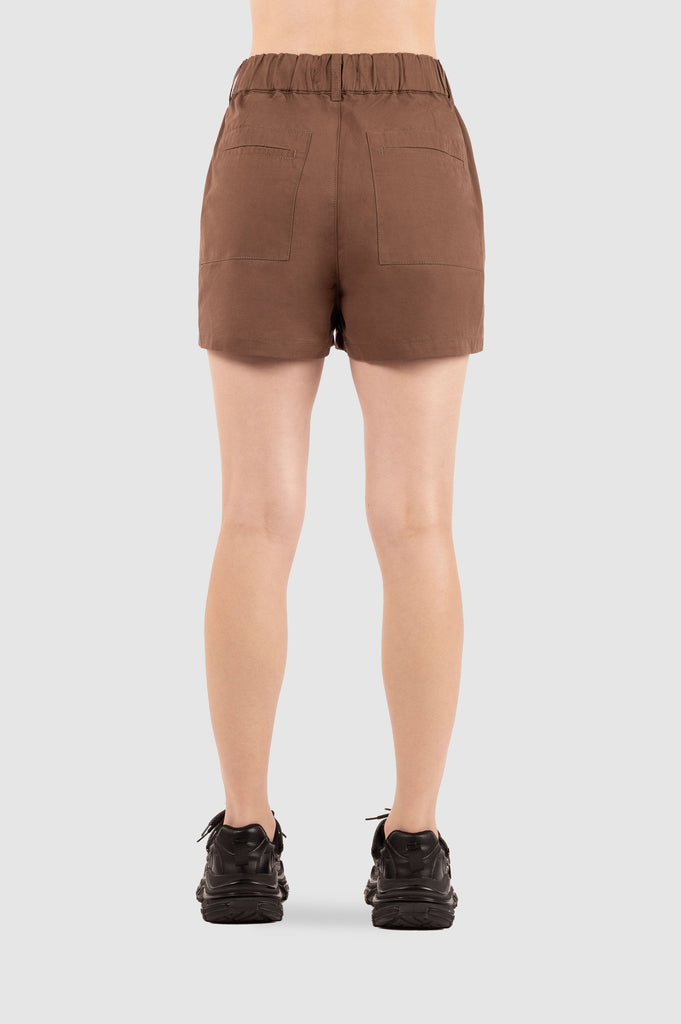 Short Goetz - Marron SHORTS NOW Peru 