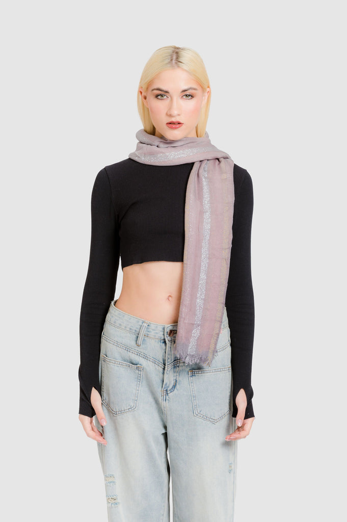 Bufanda A6 BUFANDAS NOW Rosado 