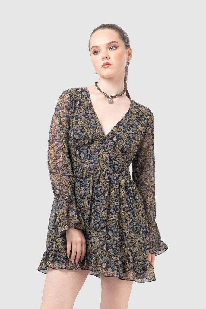 Mini Vestido Shea VESTIDOS NOW 