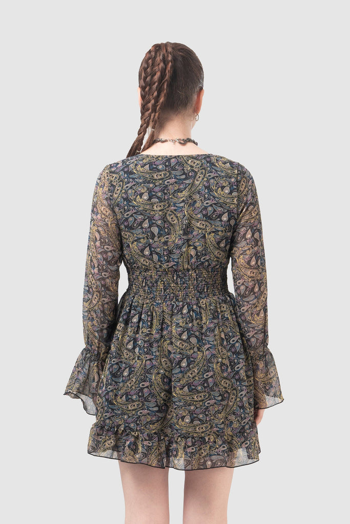 Mini Vestido Shea VESTIDOS NOW 