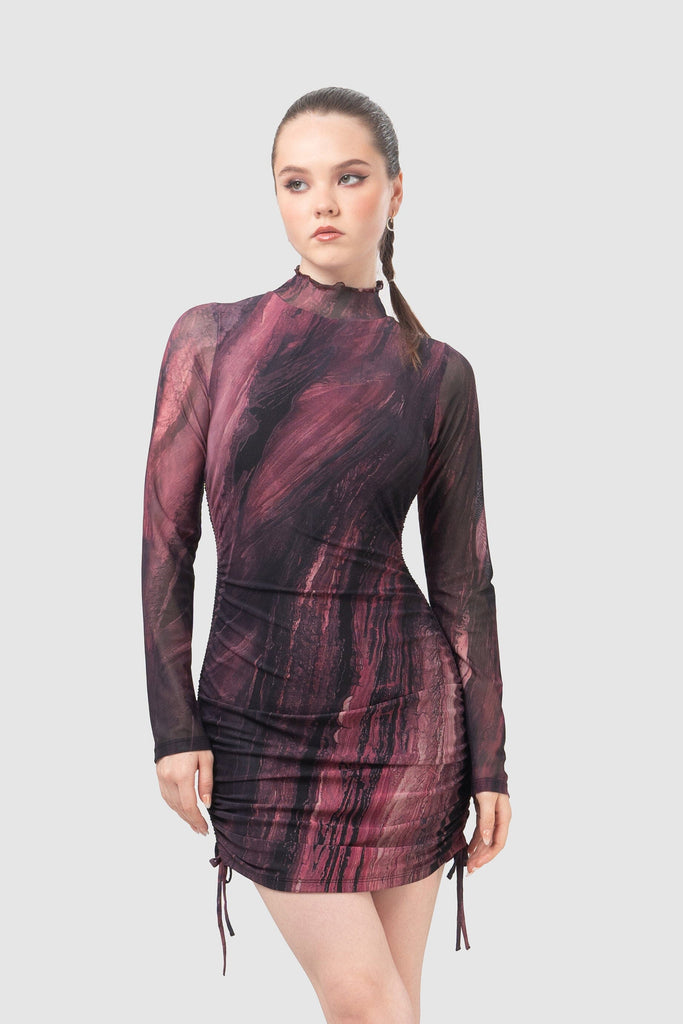 Mini Vestido Oswald VESTIDOS NOW 