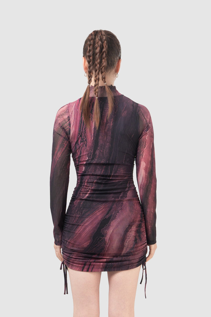 Mini Vestido Oswald VESTIDOS NOW 