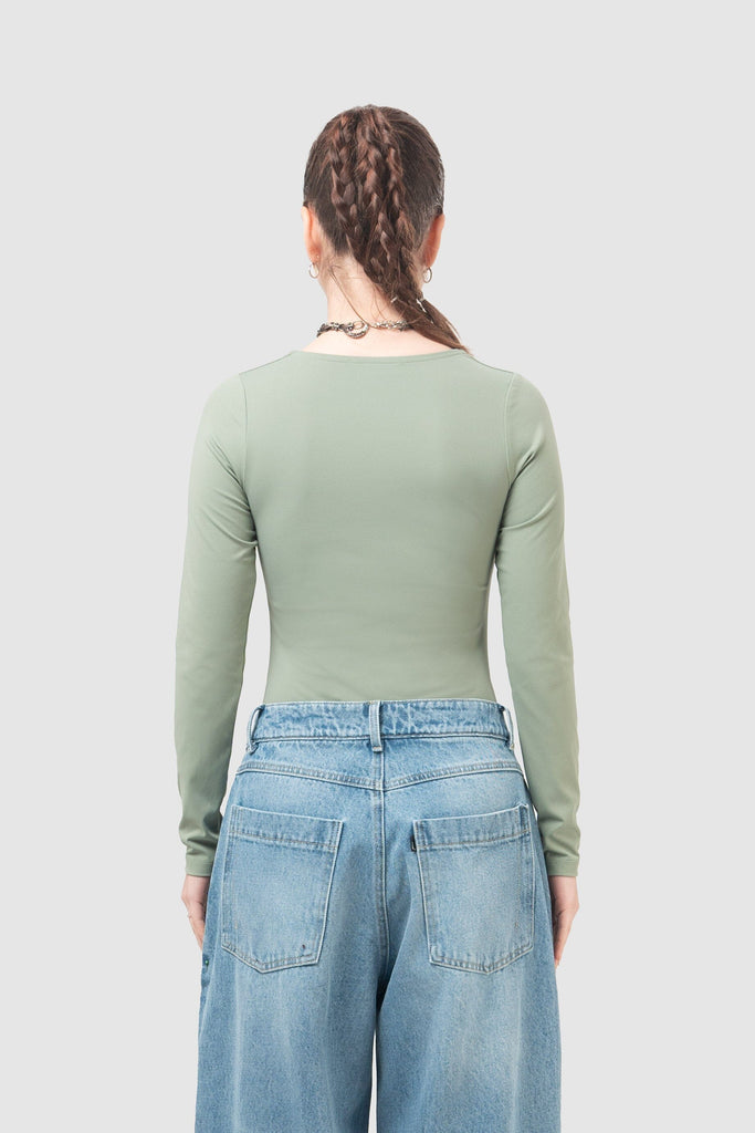 Body Slim Fit Lewis BODYSUITS NOW 