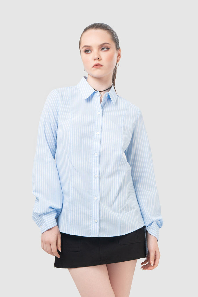 Camisa Slim Fit Fine CAMISAS NOW 