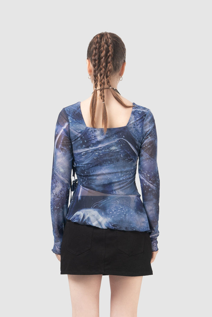 Blusa Slim Fit Sagner BLUSAS NOW 