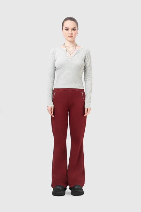 Pantalón Flare Fit Lypton PANTALONES NOW 