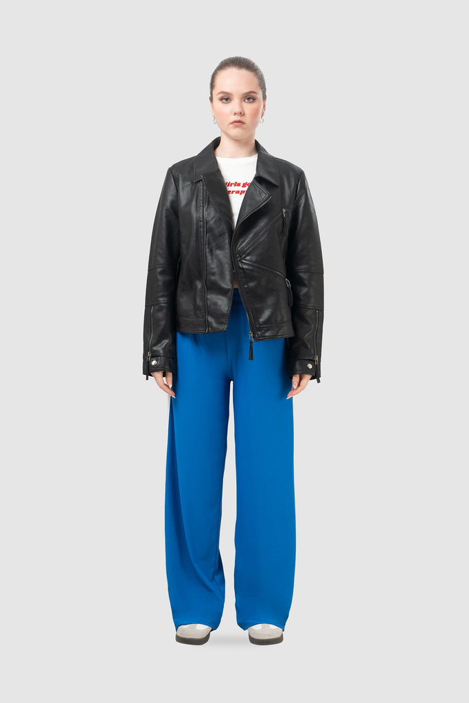 Casaca Cuero Ed CASACAS NOW 