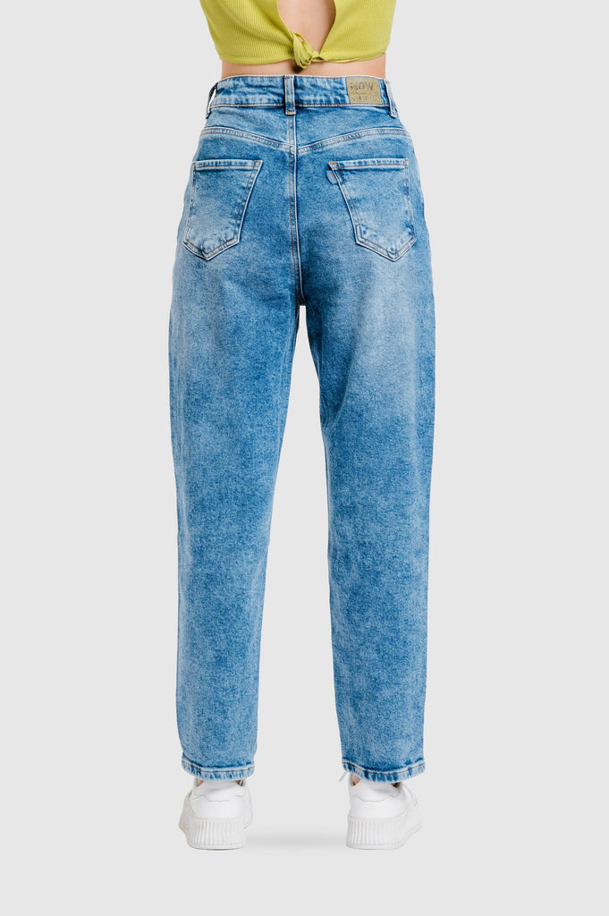 Jeans Hayer - Azul PANTALONES NOW 