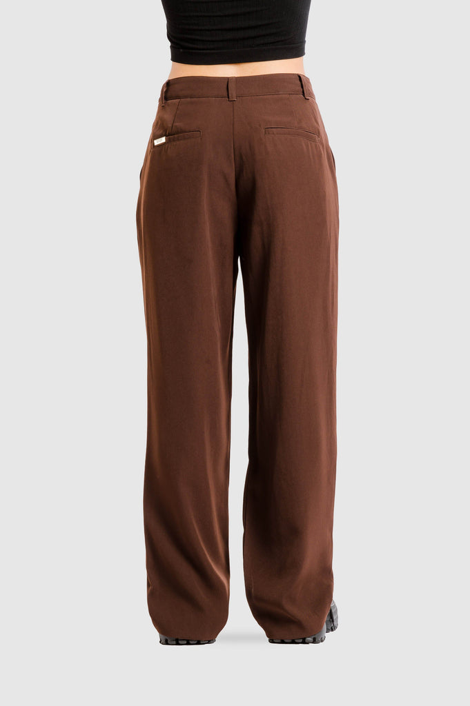 Pantalón Odili - Marron PANTALONES NOW 