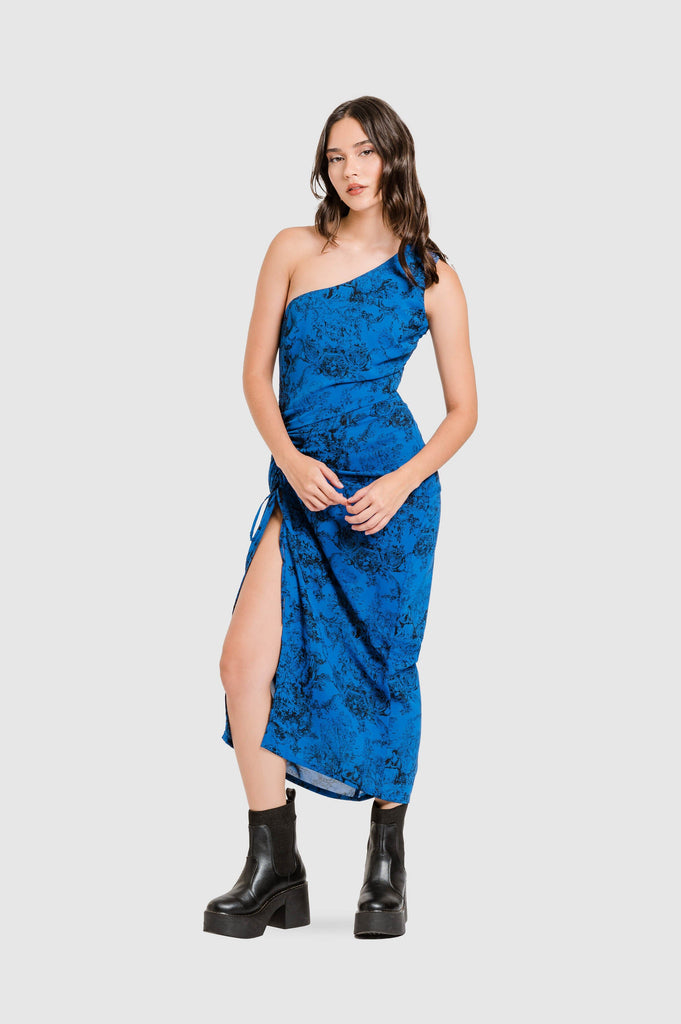 Vestido Naomi - Azul VESTIDOS NOW 