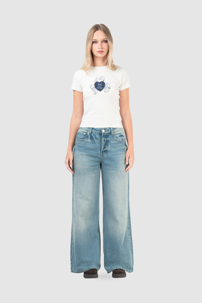 Pantalón Wide Leg Jacques PANTALONES NOW 