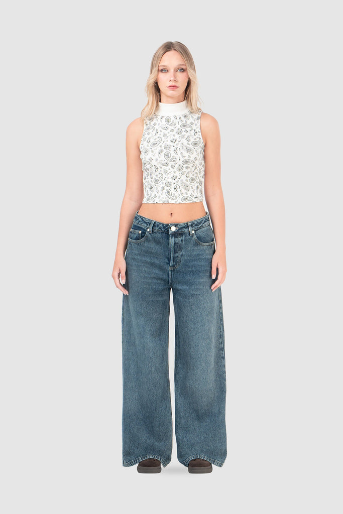 Pantalón Wide Leg Jacques PANTALONES NOW 