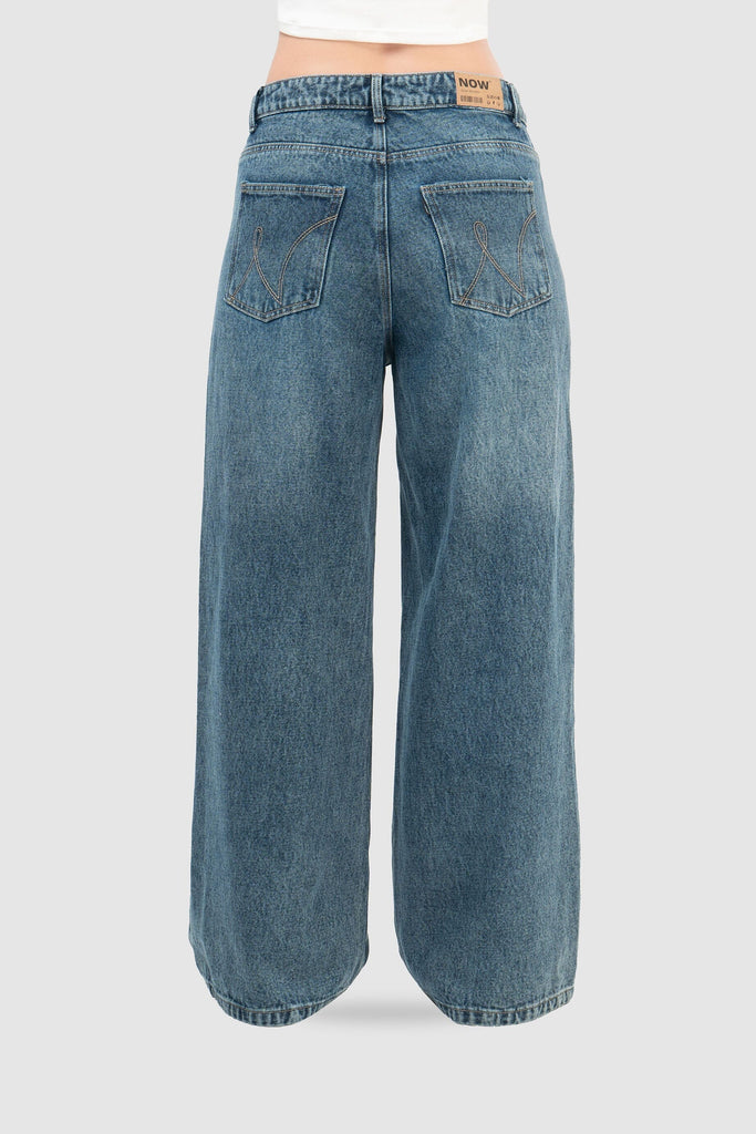 Pantalón Wide Leg Jacques PANTALONES NOW 