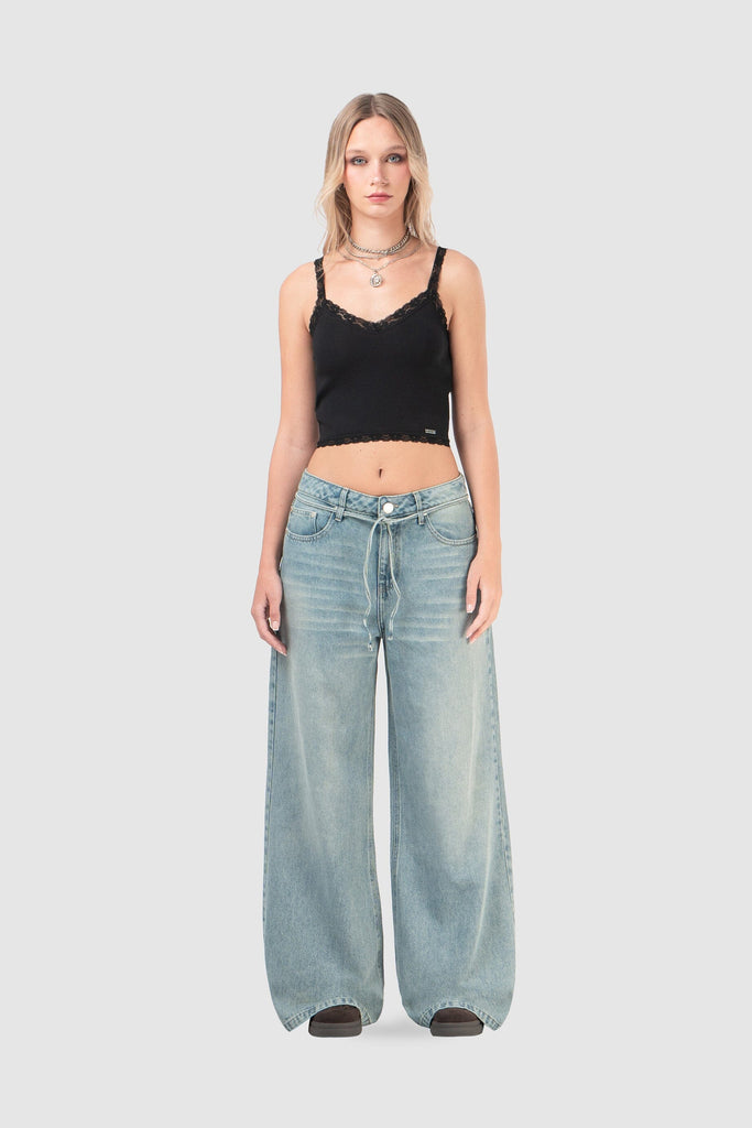 Pantalón Baggy Fit Malcom PANTALONES NOW 