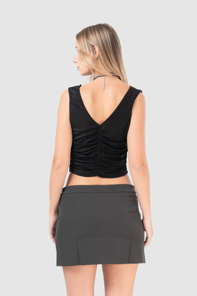 Blusa SLlim FIit Cetara BLUSAS NOW 