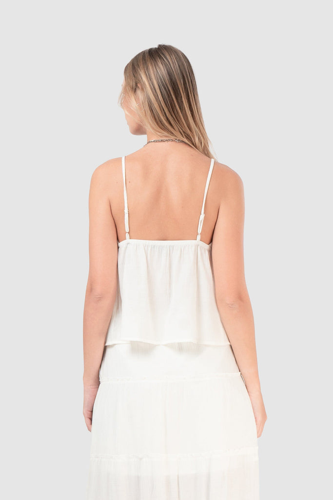 Blusa Slim Fit Tarento BLUSAS NOW 