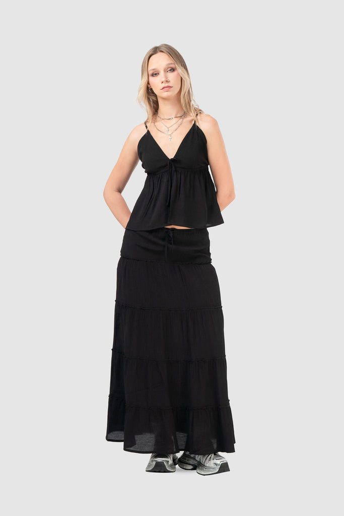 Maxi Falda Dreyer FALDAS NOW 