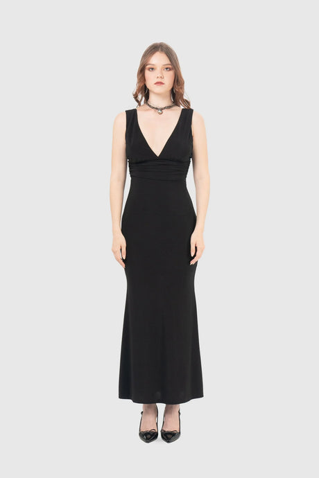 Maxi Vestido Lucien VESTIDOS NOW 