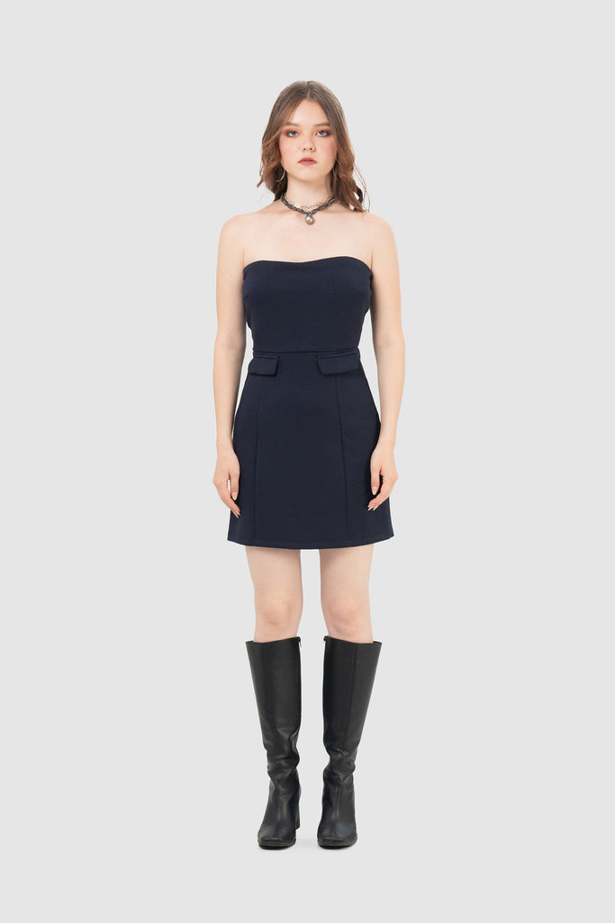 Mini Vestido Gregg VESTIDOS NOW 