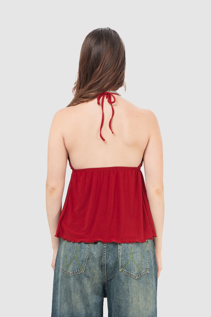 Blusa Regular Fit Rashida BLUSAS NOW 