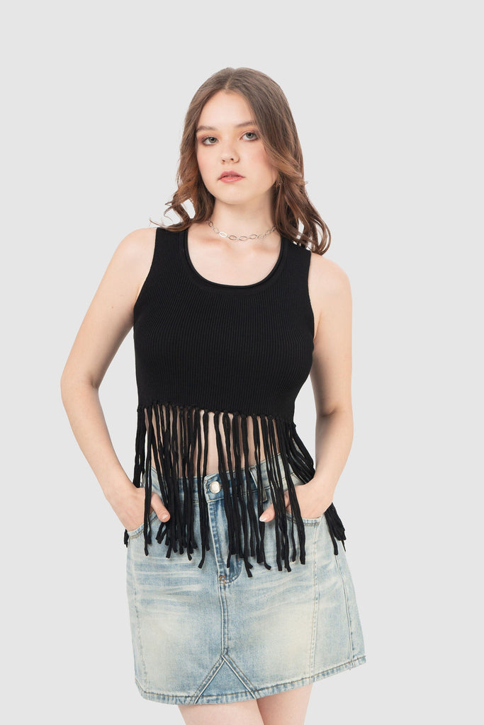 Polo Croptop Fit Lolla CROPTOPS NOW 