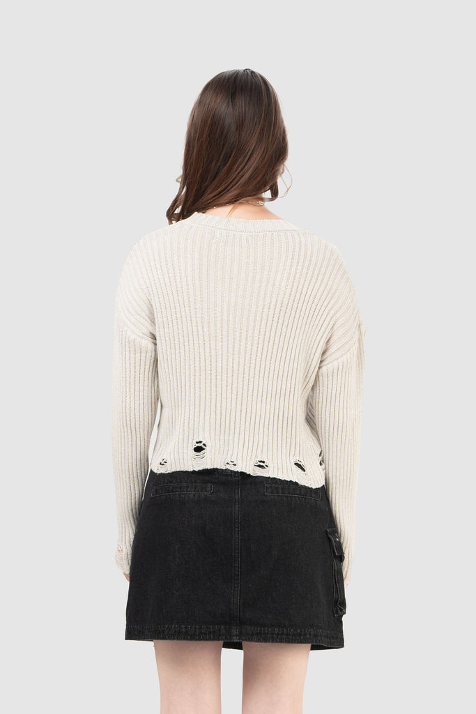 Chompa Crop Fit Jane CHOMPAS NOW 